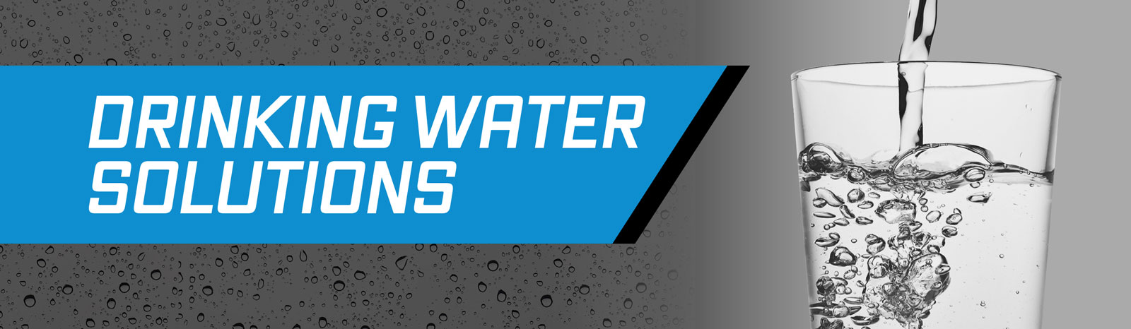 Drinking Water Systems