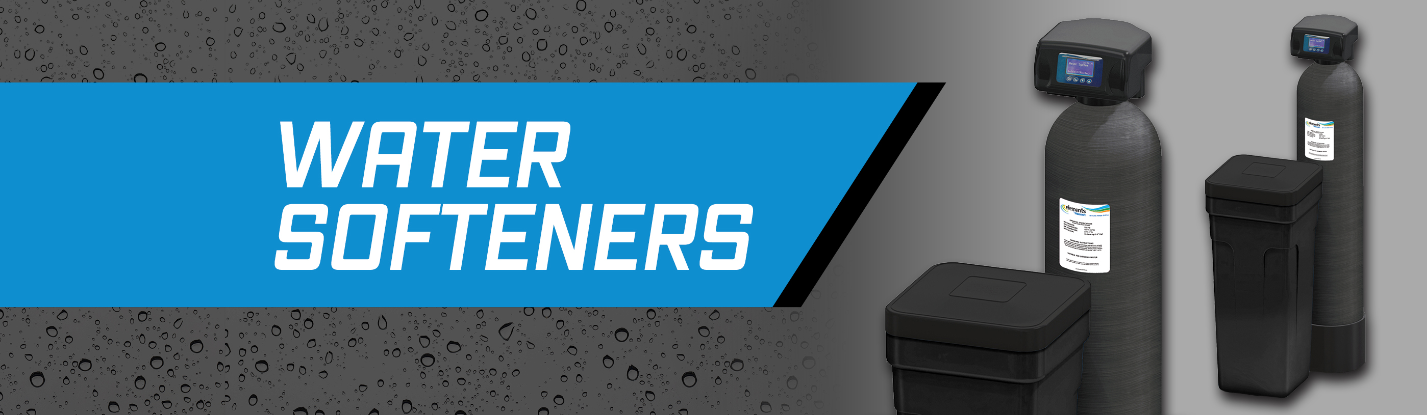Water Softeners